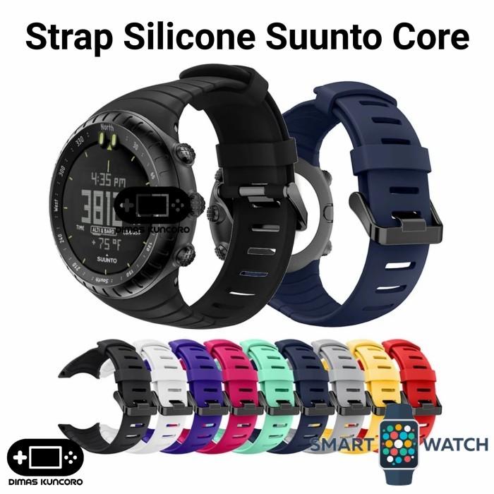 Suunto Core Suunto Ambit Strap Replacement Jual Strap Suunto Core
