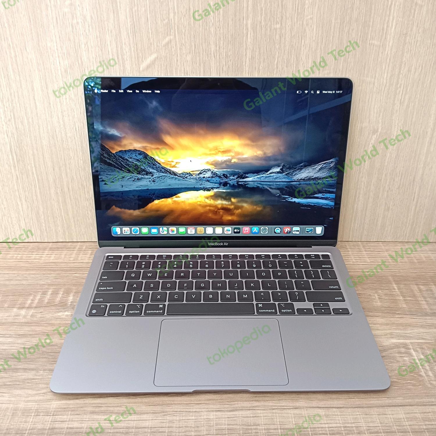 MacBook Air 13インチ 2020 M1 16G 512G 管3403