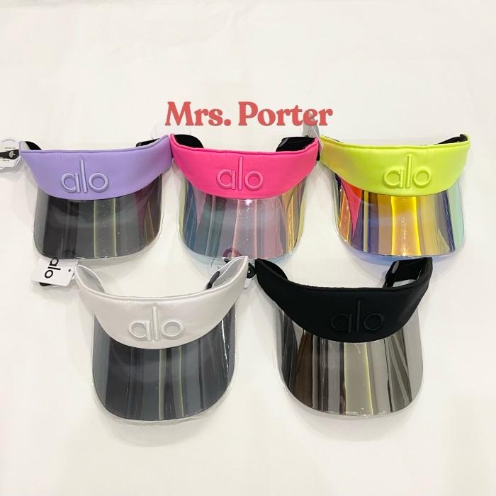 alo Airlift Solar Visor美品（alo Airlift Solar Visor | Shopee 