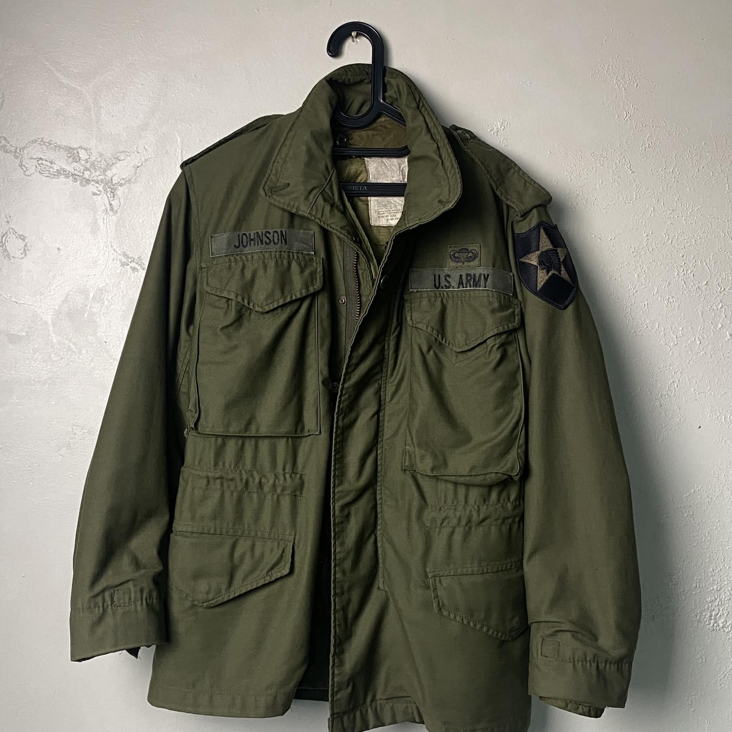 新品Stüssy × Alpha Industries Liner Jacket（Jual Jaket Alpha 