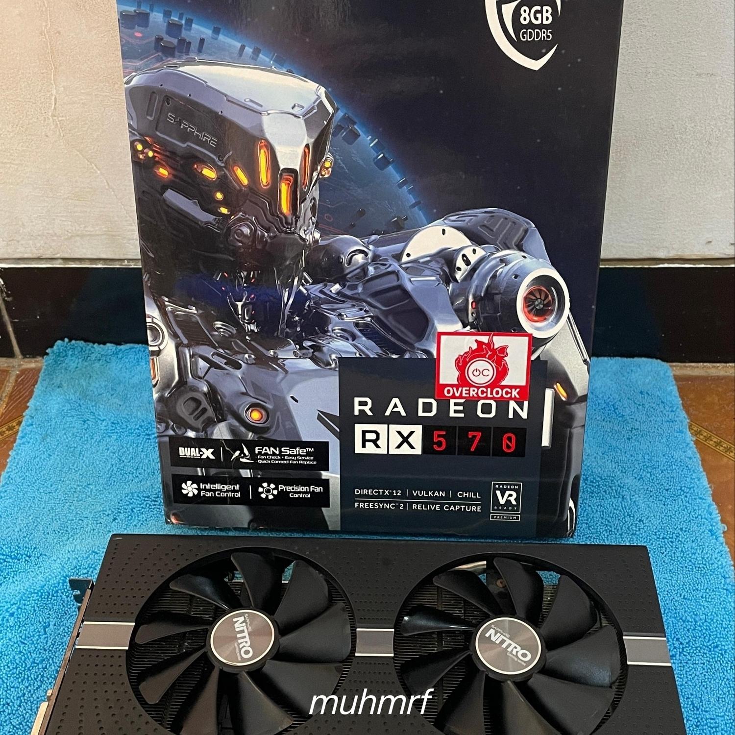 580 8gb Rx 570 Itx Overclock 570 Itx Sapphire Rx 570 2gb 570 8gb