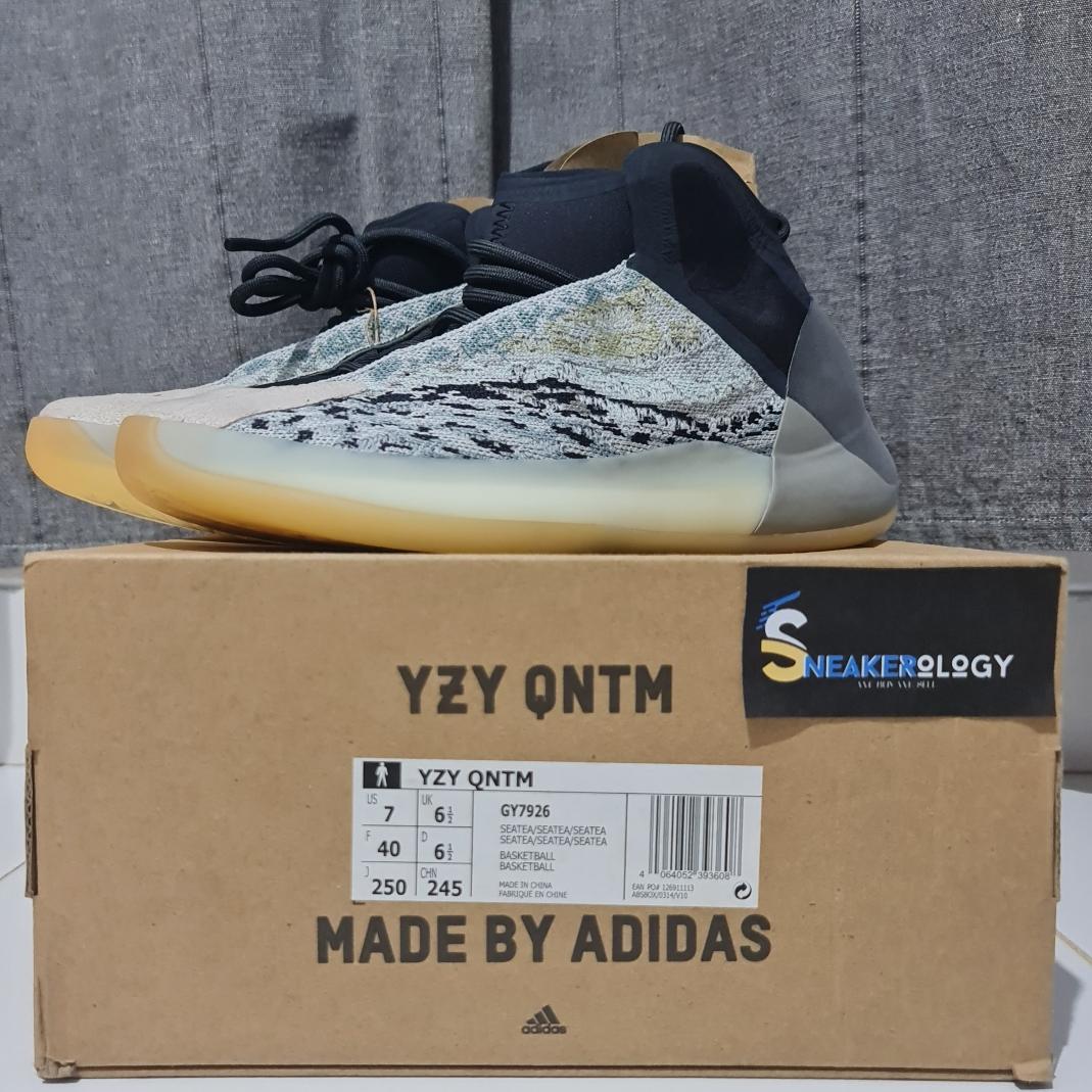 Adidas Yeezy 1500 90 Yeezy 500 'Utility Black'