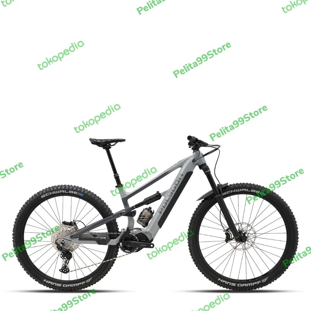 Sepeda Gunung Entiat E Bike Polygon Path Polygon Ebikes Polygon