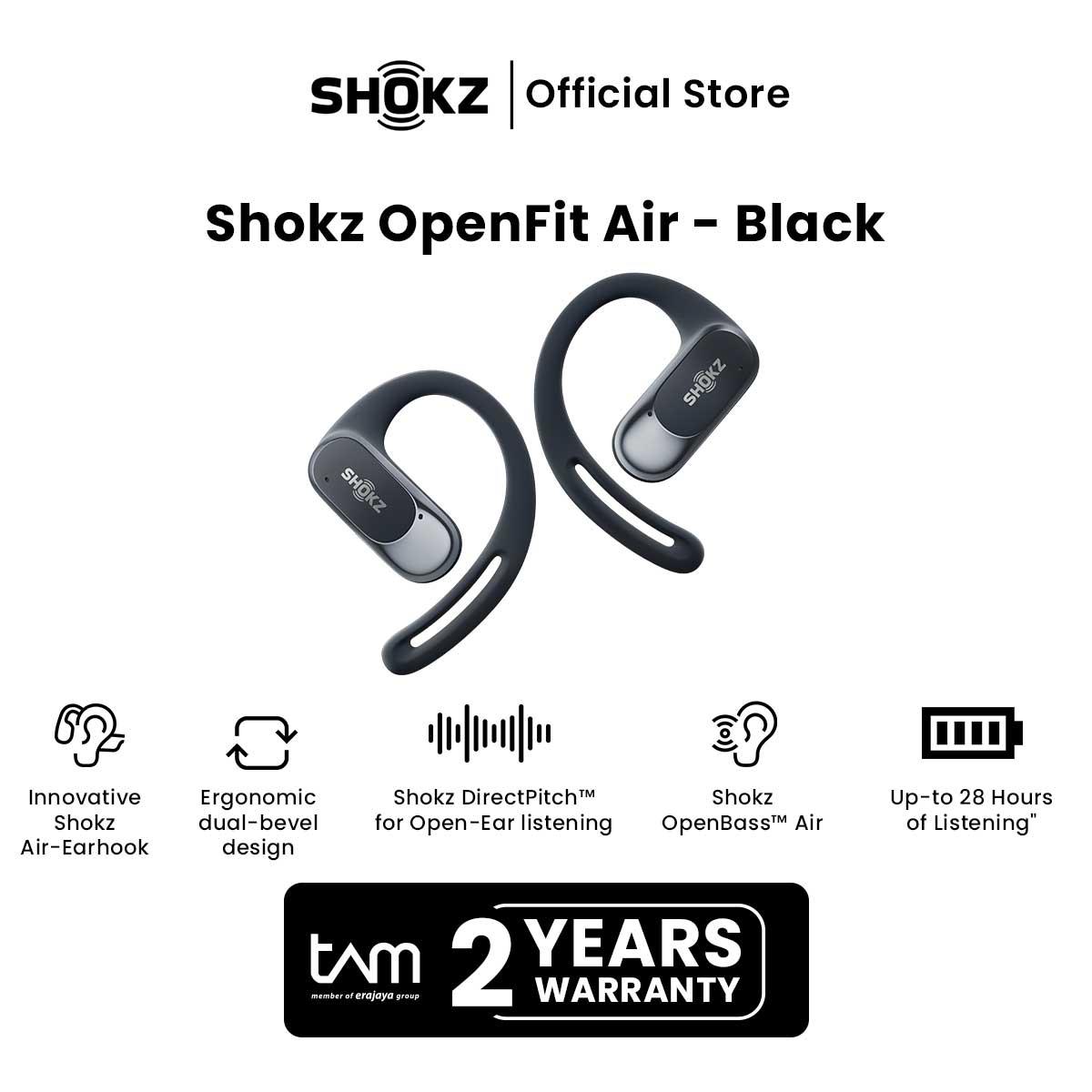 新品未開封Shokz OpenFit Air 【公式通販】