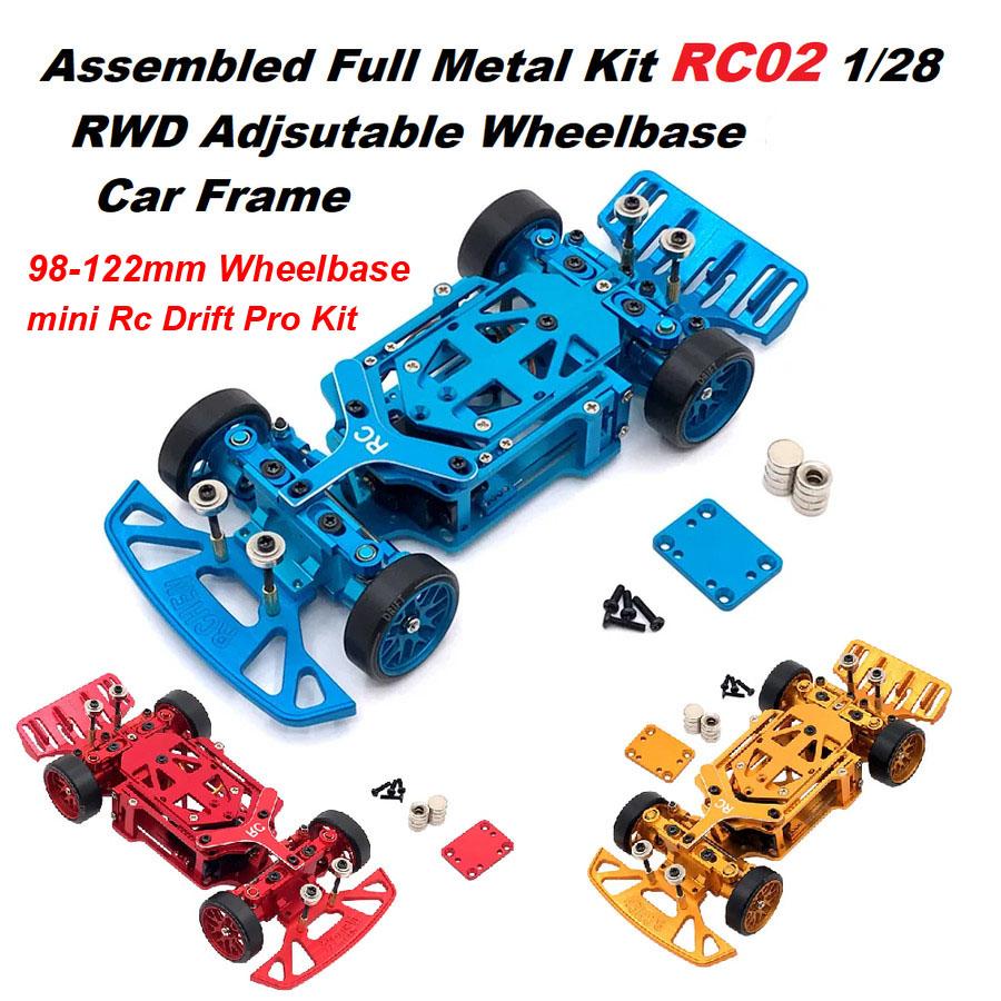 Wltoys K989 rwd ae86ボディ