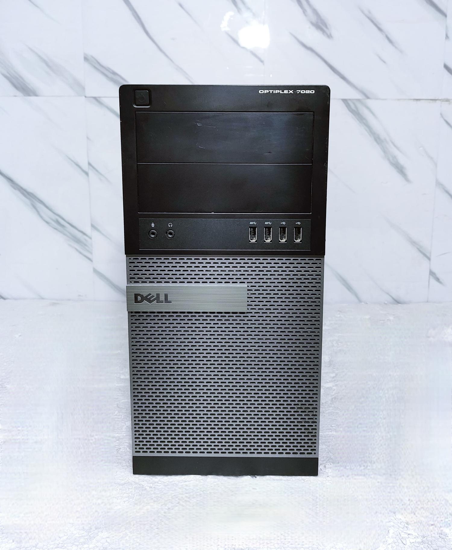 Dell ミニPC OptiPlex Micro 7020 2024年製 デル