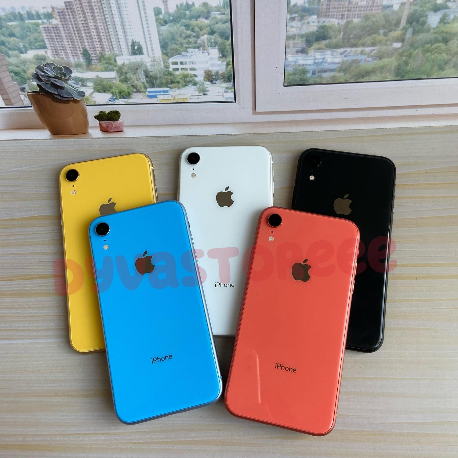 B】iPhone XR/64GB/357375097053511（AQUOS sense追加写真）