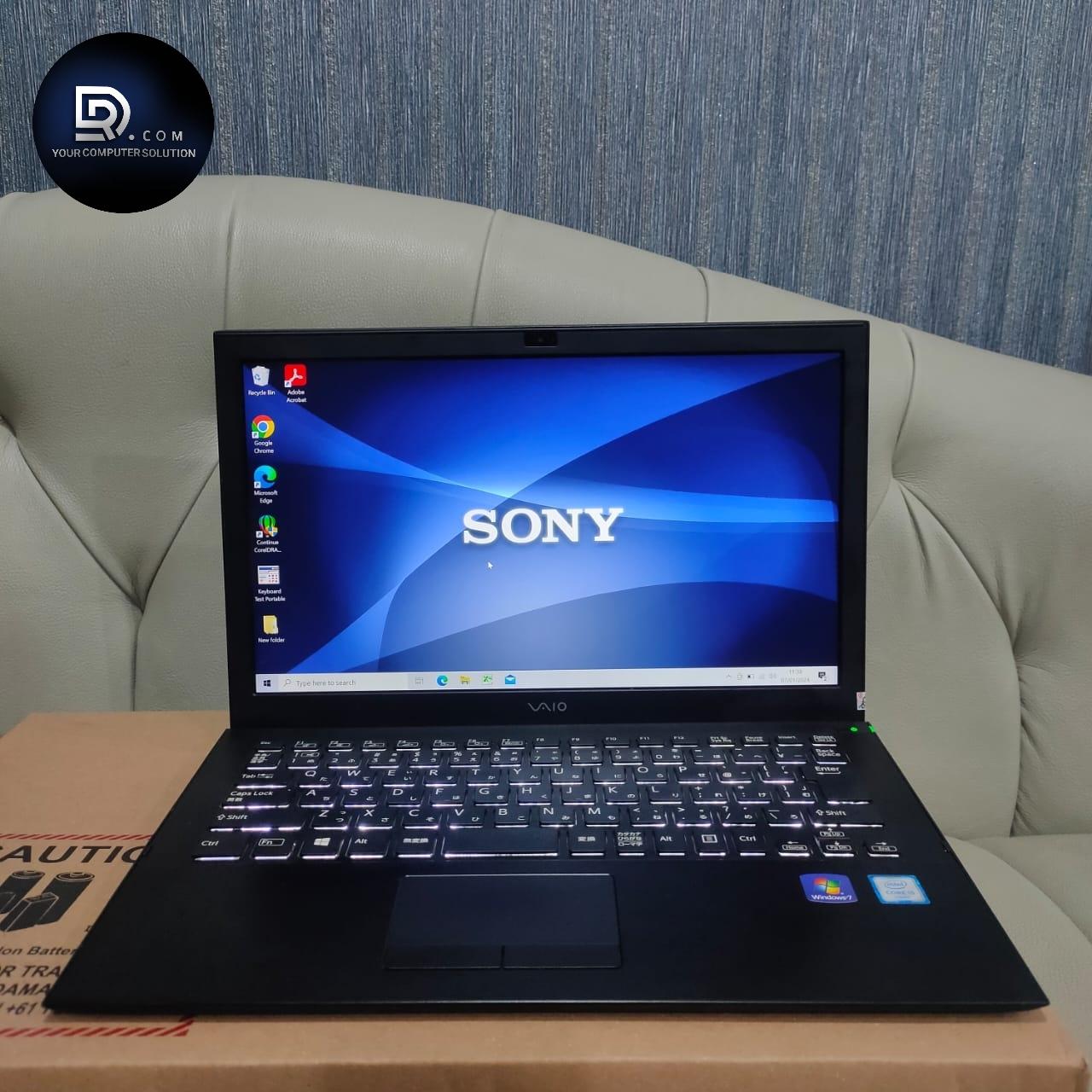 SONY pcg-4121GN Core i5 Radeon HD 7400M