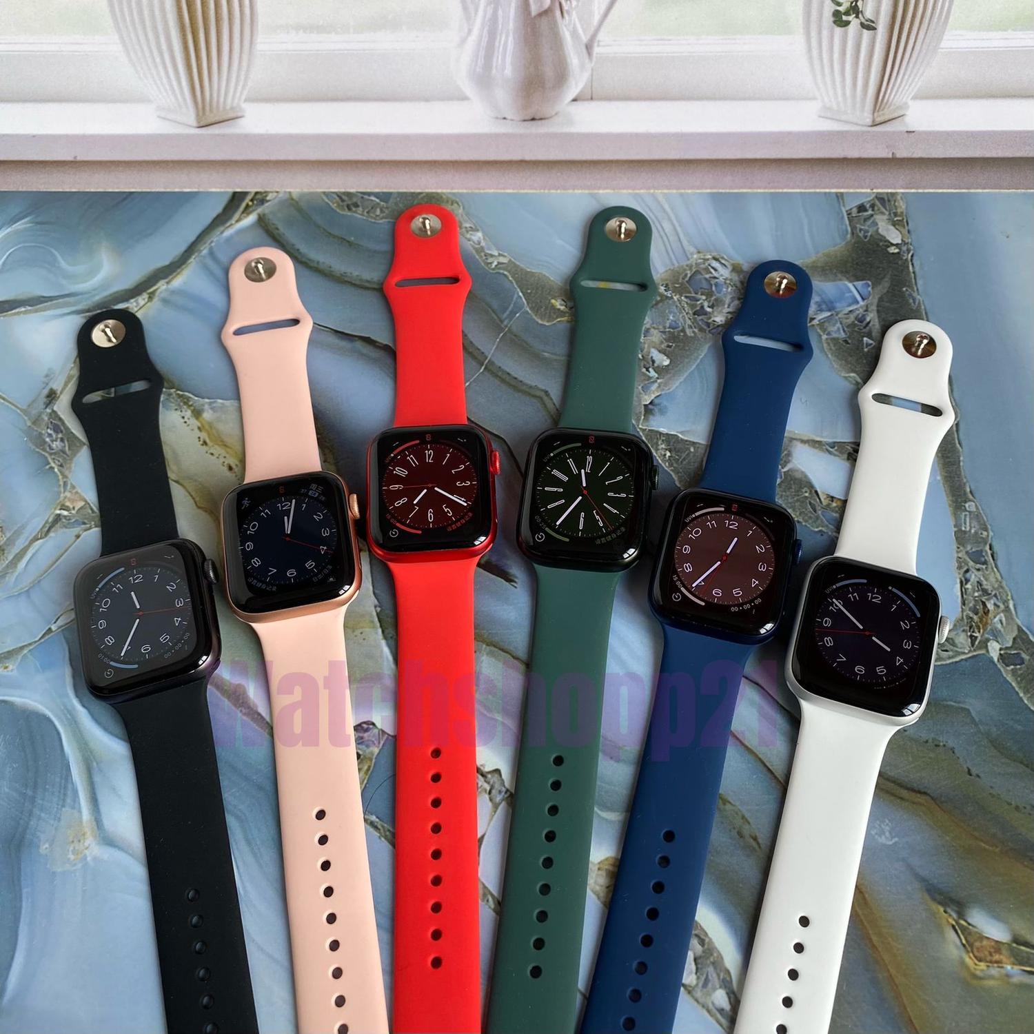 D246 apple Apple Watch Series 6 A2375 Titanium GPS+Cellular MJ4F3J