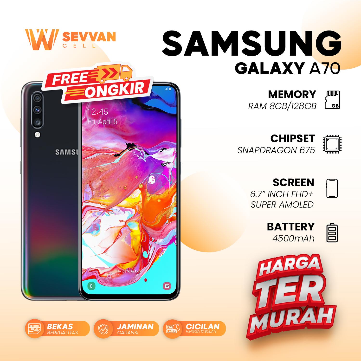 Spek Samsung Review Samsung A70 Galaxy A70 Samsung A71 Ndtv Review