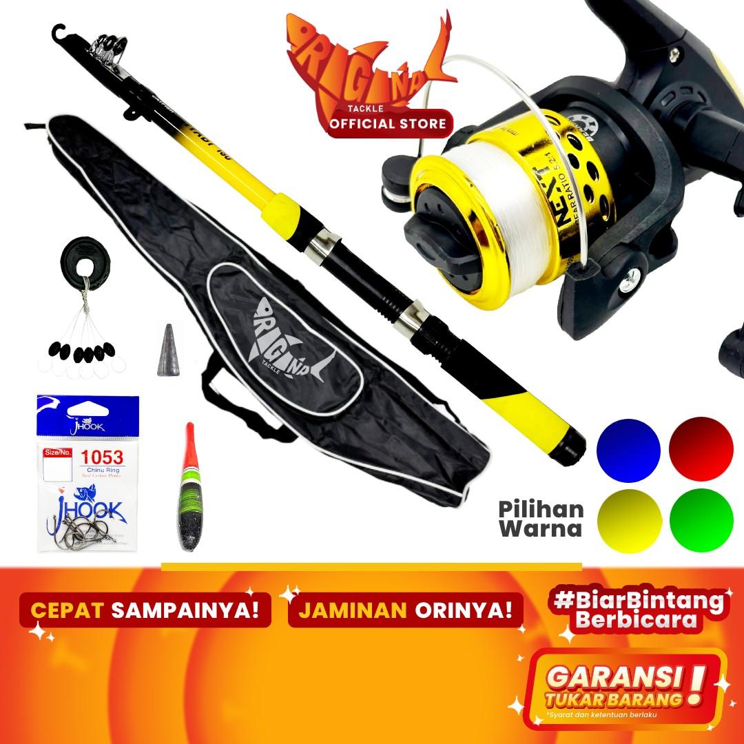 image.title Panduan Peralatan Mancing Murah Meriah Untuk Pemula