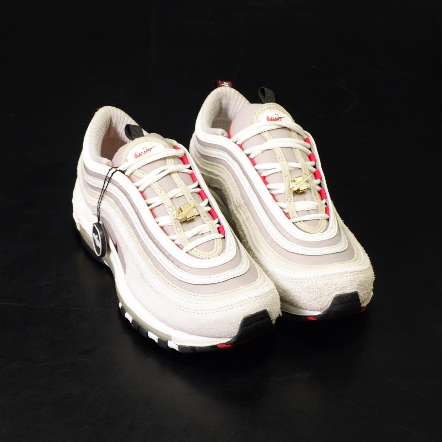 Sale Nike Nike Air Max 2014 Damen Weiss Jual Nike Air Max 97