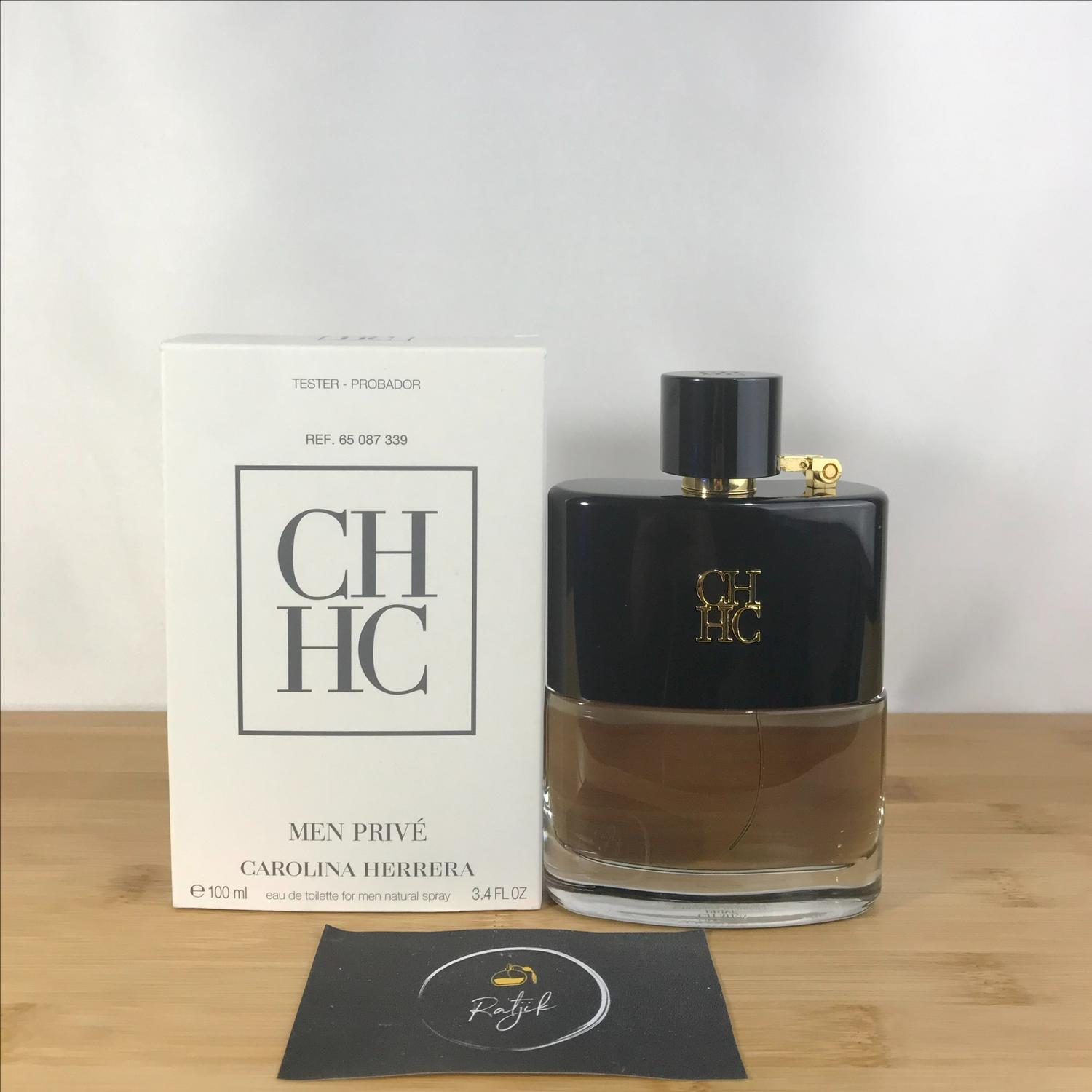 Eau De Perfume Ch Prive Mujer Ch Prive Perfume De Carolina Herrera