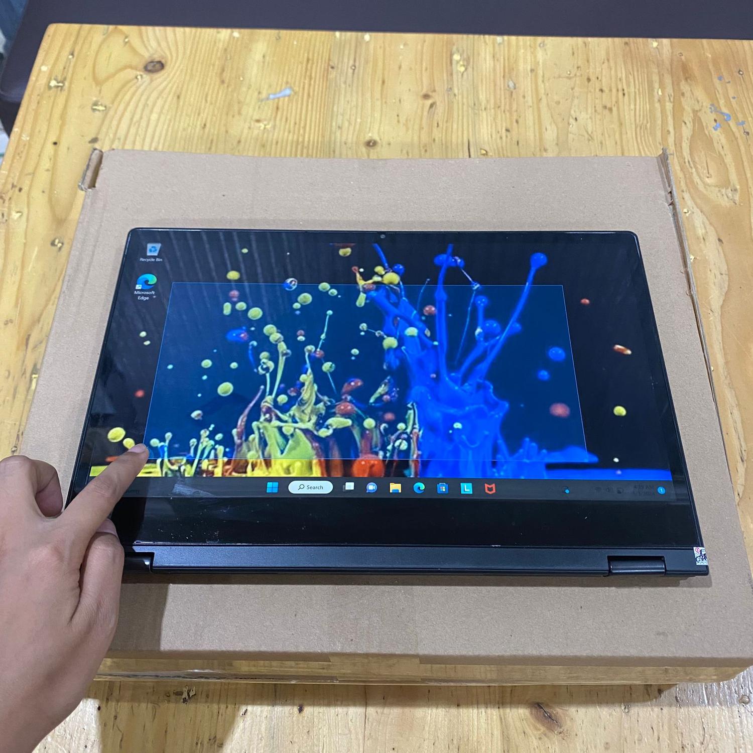 美品！Lenovo ideapad c340 sdd1T メモリ12G レノボIdeapad C340(15