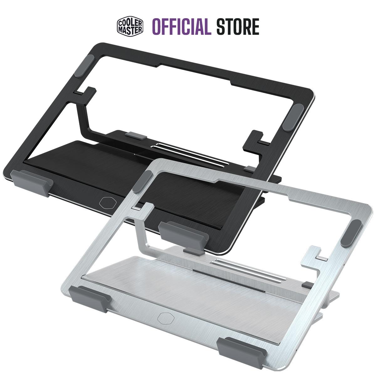 Master Notepal Notepal Ergostand Iii Laptop Cooling Pad Cooler