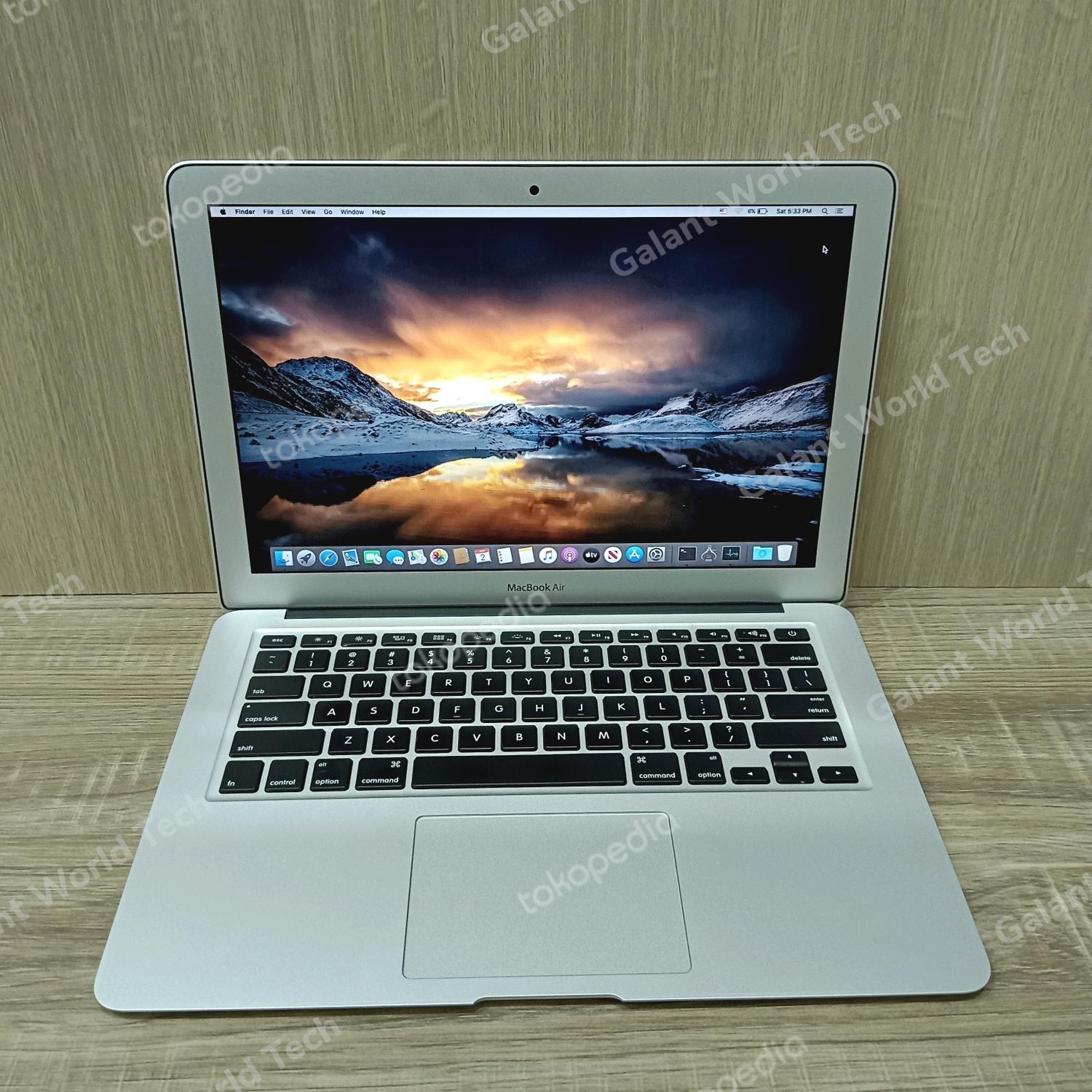 MacBook Air2015モデル 13インチ