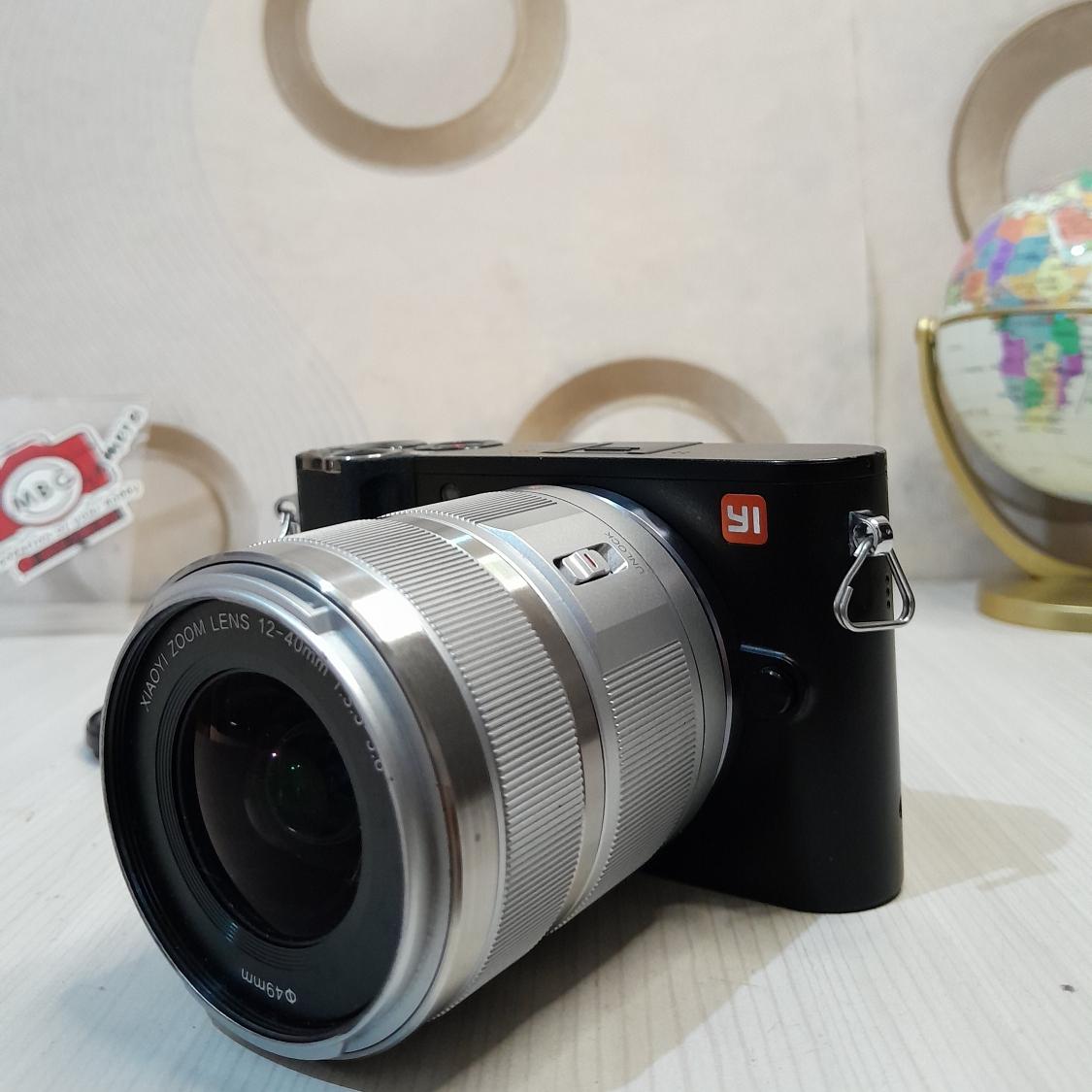 Xiaomi YI M1 ミラーレス Xiaoyi 黒 Xiaomi YI M1 ミラーレス Xiaoyi
