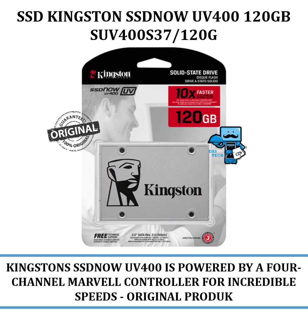 Kingston Suv400s37 120g Kingston Uv400 240gb Ssd 120 GB SATA