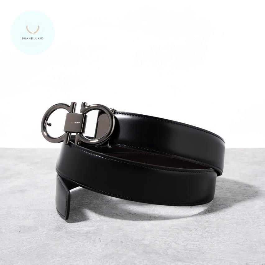 Jual Salvatore Ferragamo Black Terlengkap Harga Murah Oktober