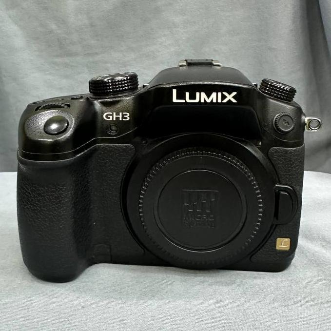 Lumix GH3 タッチパネル不良 Lumix GH3 タッチパネル不良