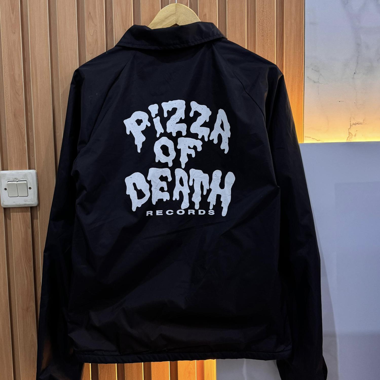 PIZZA OF DEATH BANDANA FUKURO Horei Ver 