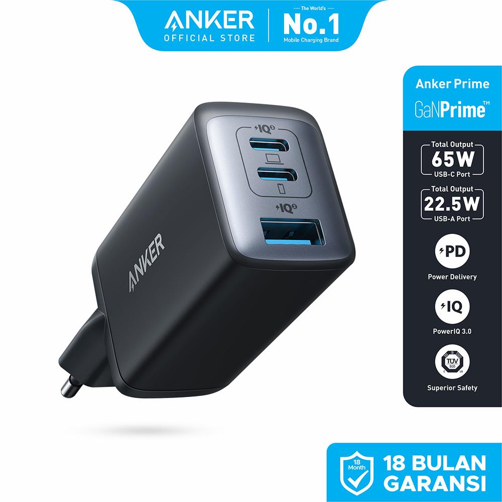 スマホアクセサリー Anker PowerPort III 65W & MagGo 10000m Anker PowerPort III 65W & MagGo 10000m