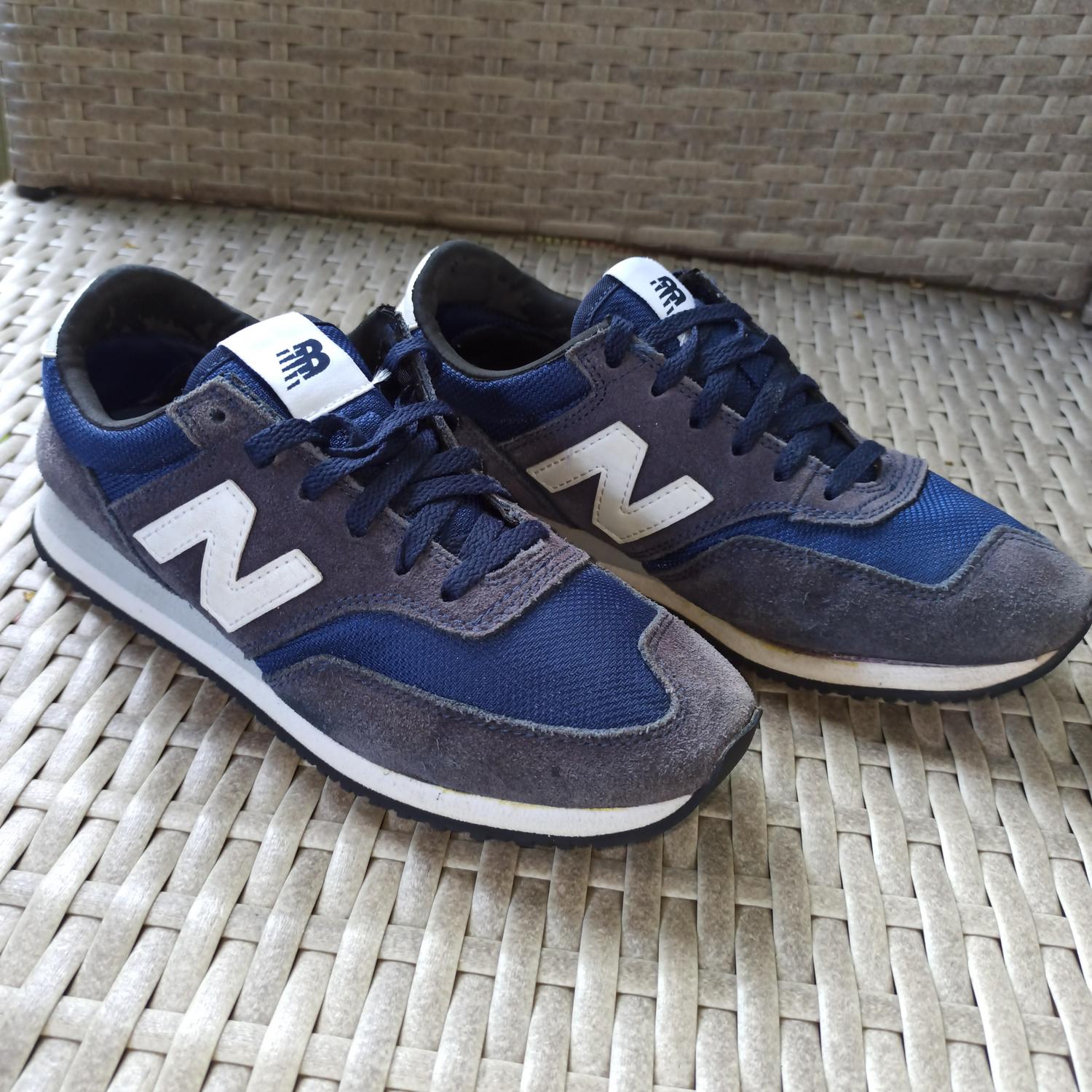 Otrain New Balance 620 Classic Shoe Sepatu New Balance 790 Navy