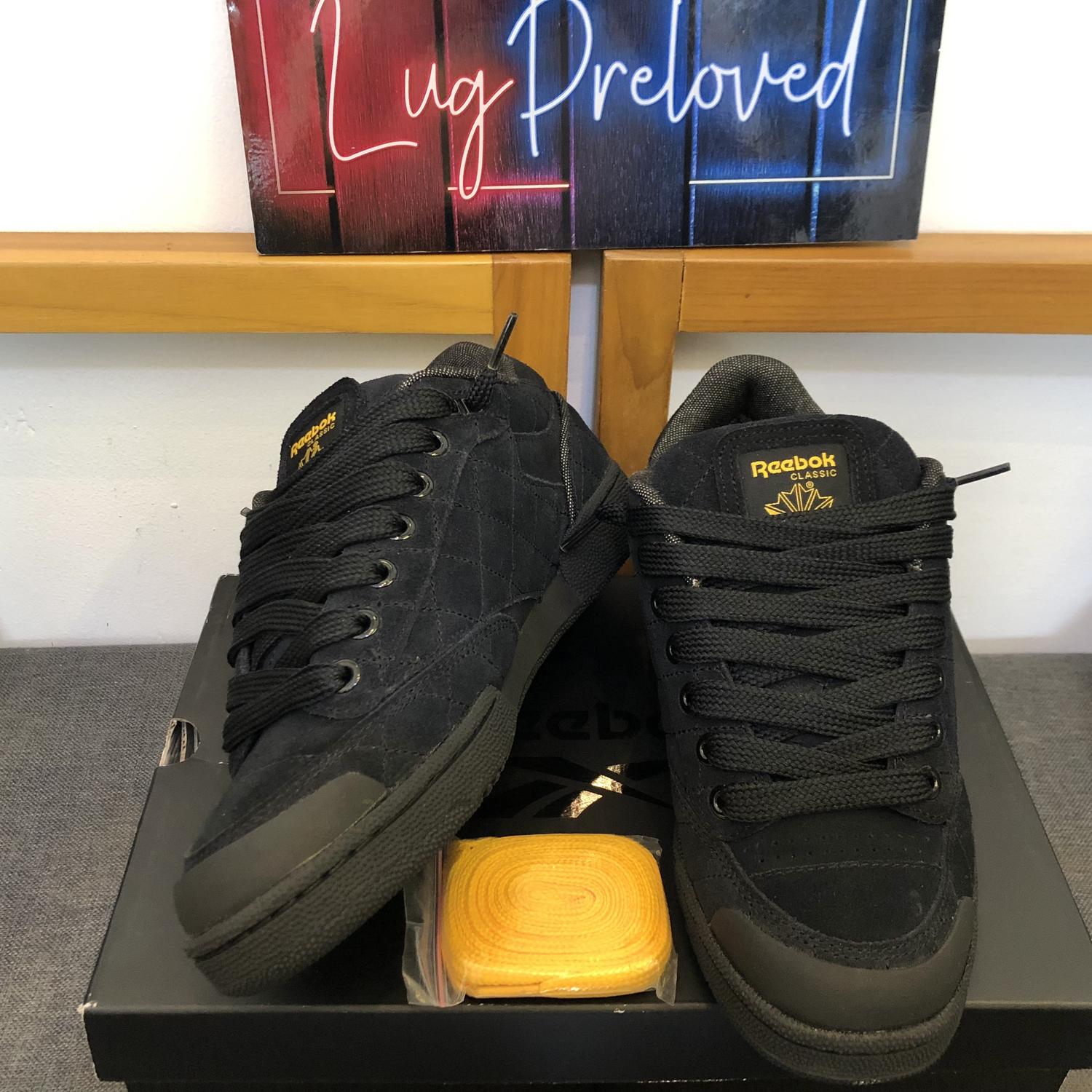 Jual Reebok Second Oktober 2025 Harga Termurah Cicil 0% 3x di