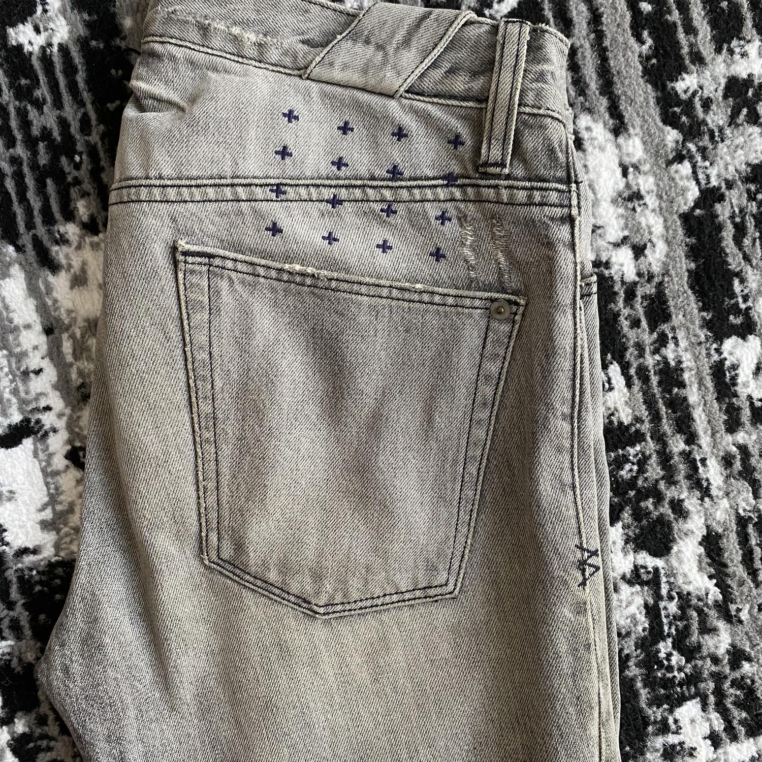 ksubi スリムフィットジーンズ 29インチ 【公式通販】