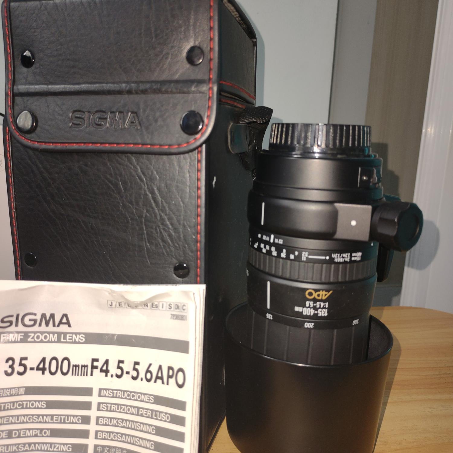 SIGMA 35-135mm 3.5-4.5 ズームレンズ ja112 【公式通販】