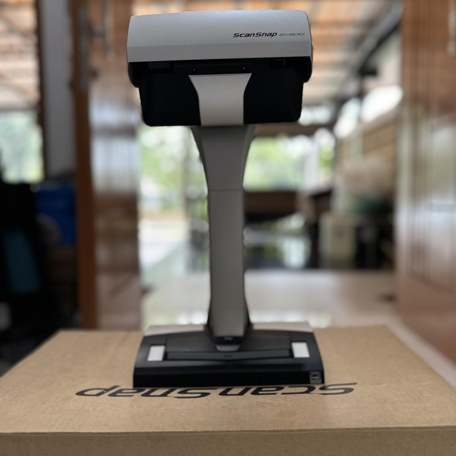 富士通 ScanSnap SV600 FI-SV600 rdzdsi3