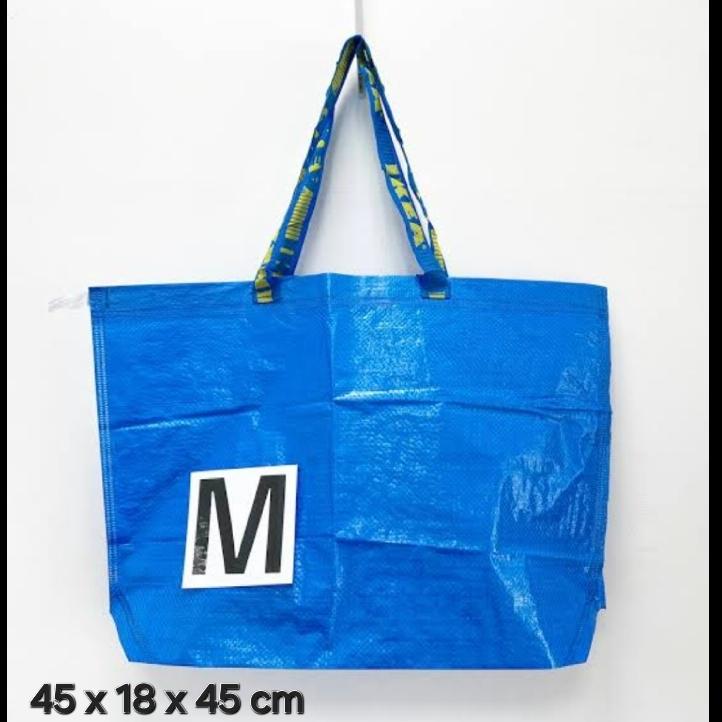 Tas Small Ikea Bag Jual Ikea Shopping Bag Model Desain Terbaru