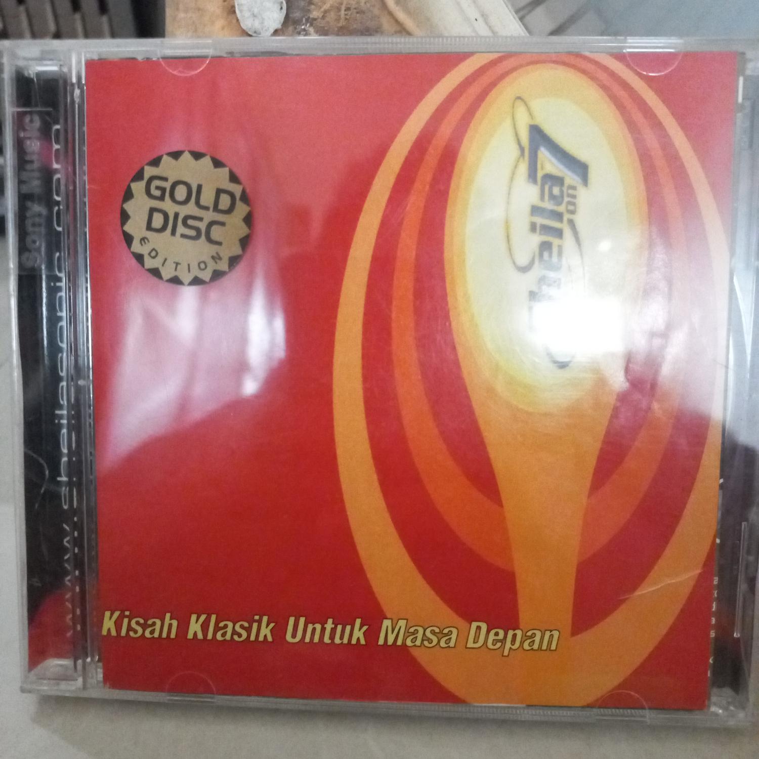 Jual Sheila On 7 Kisah Klasik Untuk Masa Depan Terlengkap