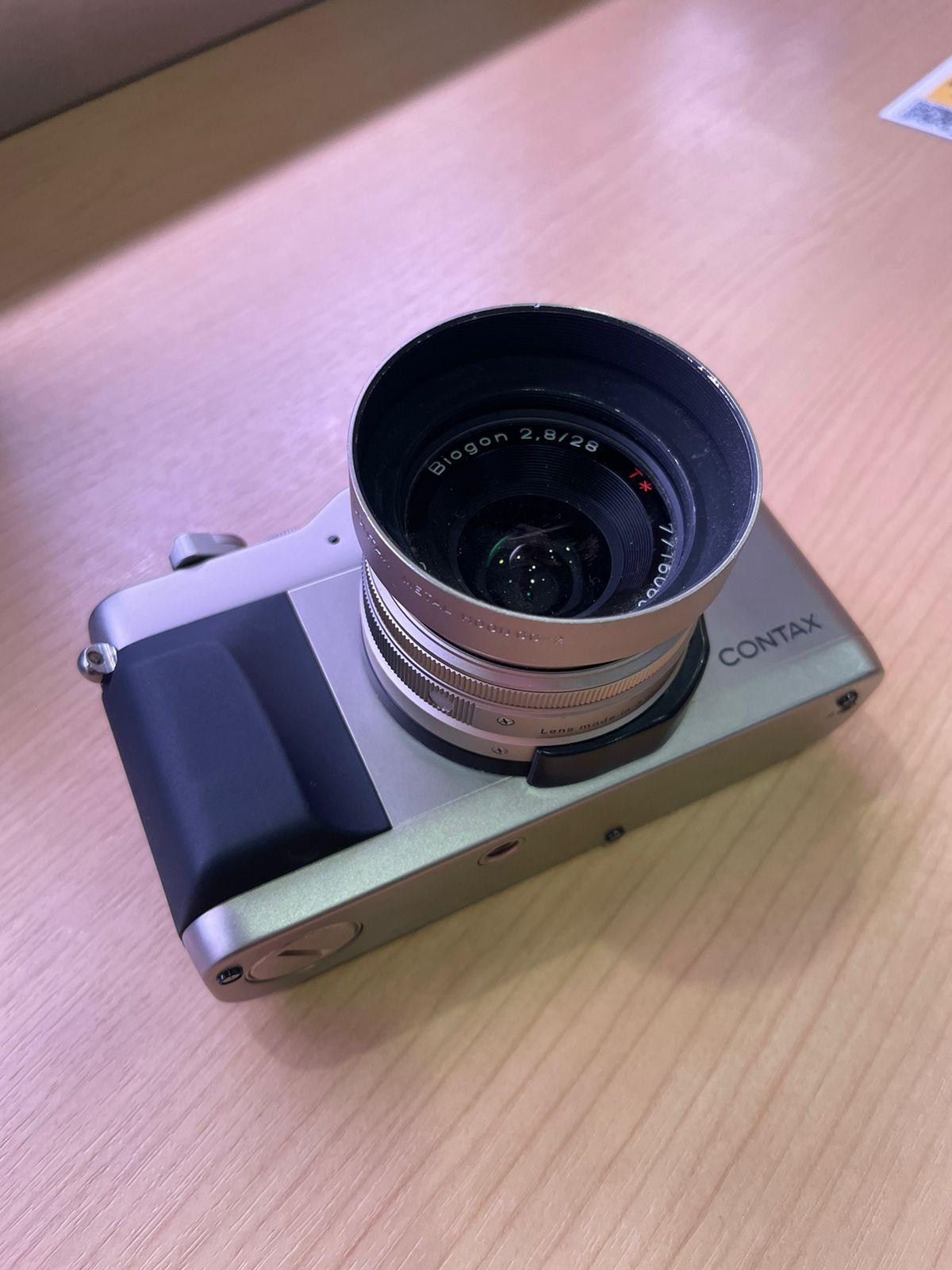 Contax T3 Harga Jual Kamera Contax Terbaru Harga Murah Agustus