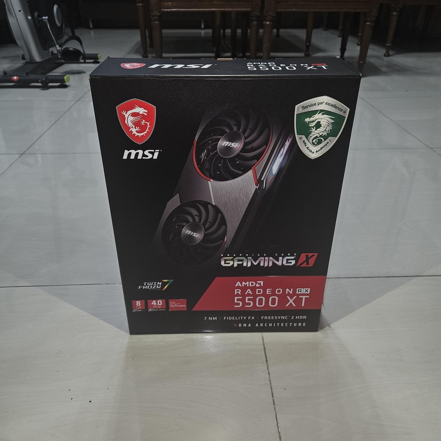 Asus Gtx 1660 Super Rx 5500 Xt Asus Rx 5500 Xt 8gb Vs Gtx 1660 Super