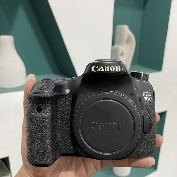 キヤノン Canon EOS 70D ボディ デジタル 割か 一眼レフカメラ 中古
