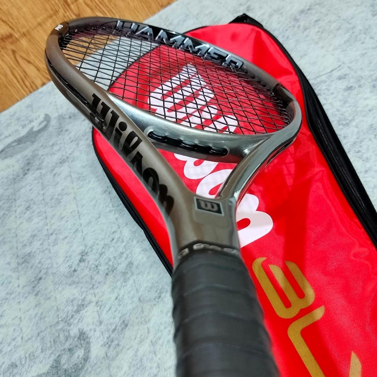 WILSON HAMMER 3.5 Strech OUTER EDGE 135