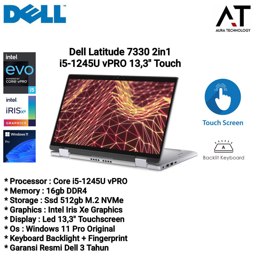 デル 12世代Core i5-1245U/8G/SSD256G/13.3フルHD デル 12世代Core i5