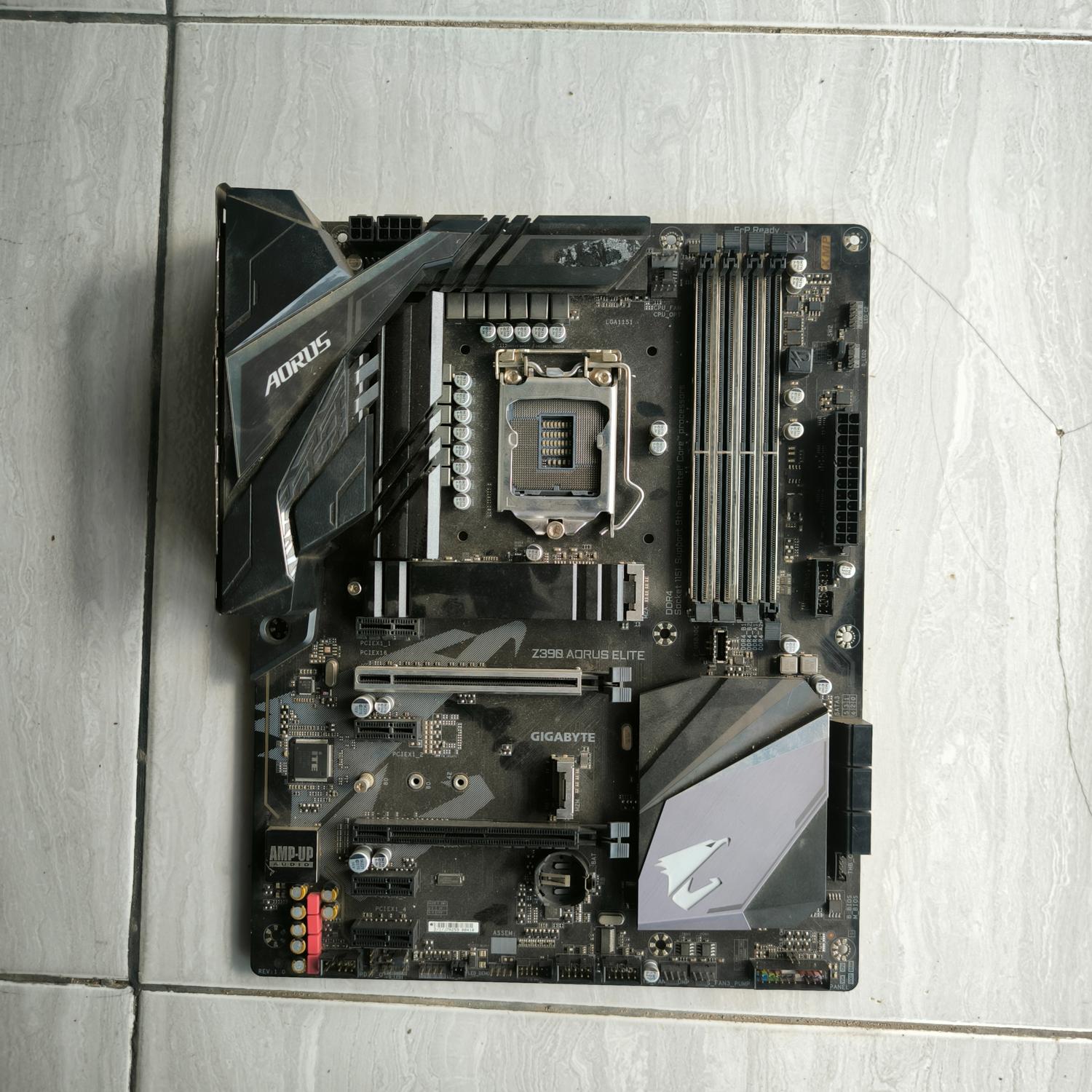 Aorus Intel I7 9700k Motherboard 9th Gen Best Intel I7 9700k