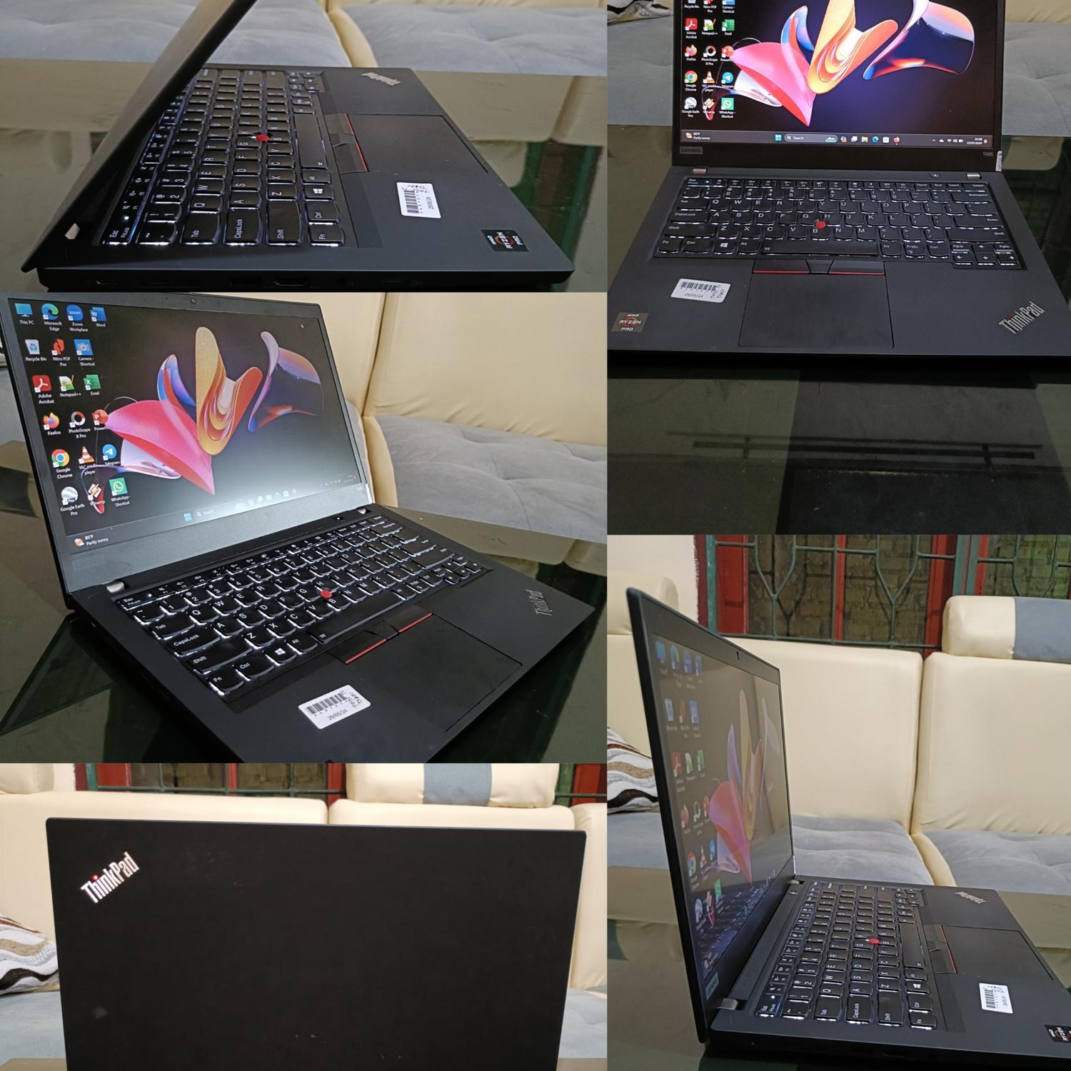 Lenovo Thinkpad E535 win10/6GB/250GB