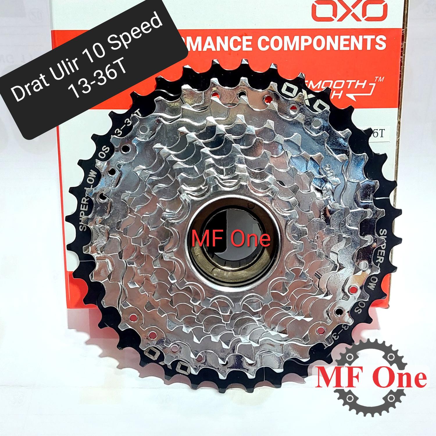 Jual Sprocket 10 Speed Ulir Drat Murah Terbaik Harga Terbaru