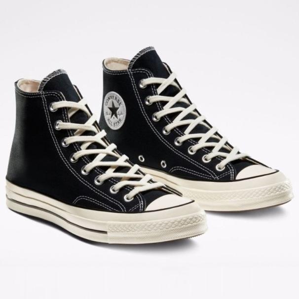 CONVERSE CHUCK 70 HI LEATHER SNAKE 白黒 27cm