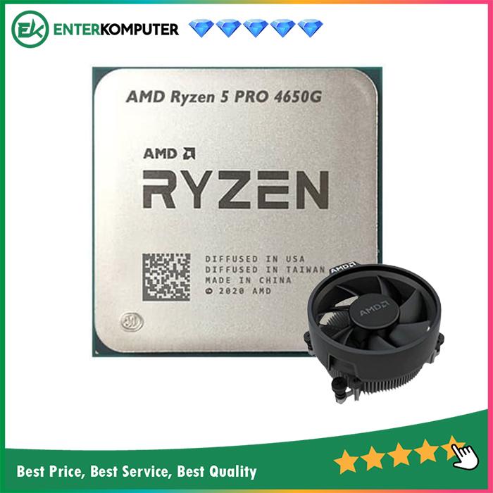 4650g Processor 4650g Pro 4650g Price AMD Ryzen Renoir 4650G PRO