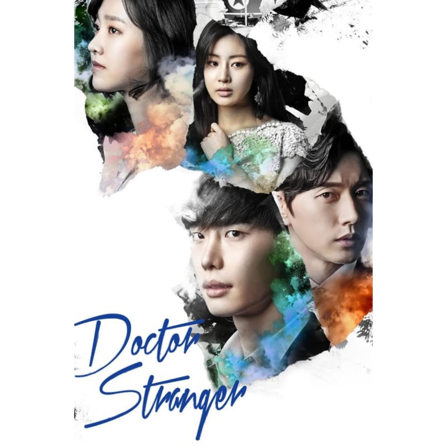 Dvd Doctor Stranger Kdrama Eng Sub Kdrama Doctor Stranger Viki