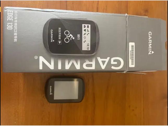 GARMIN Edge 130Plus 果たし セット Black