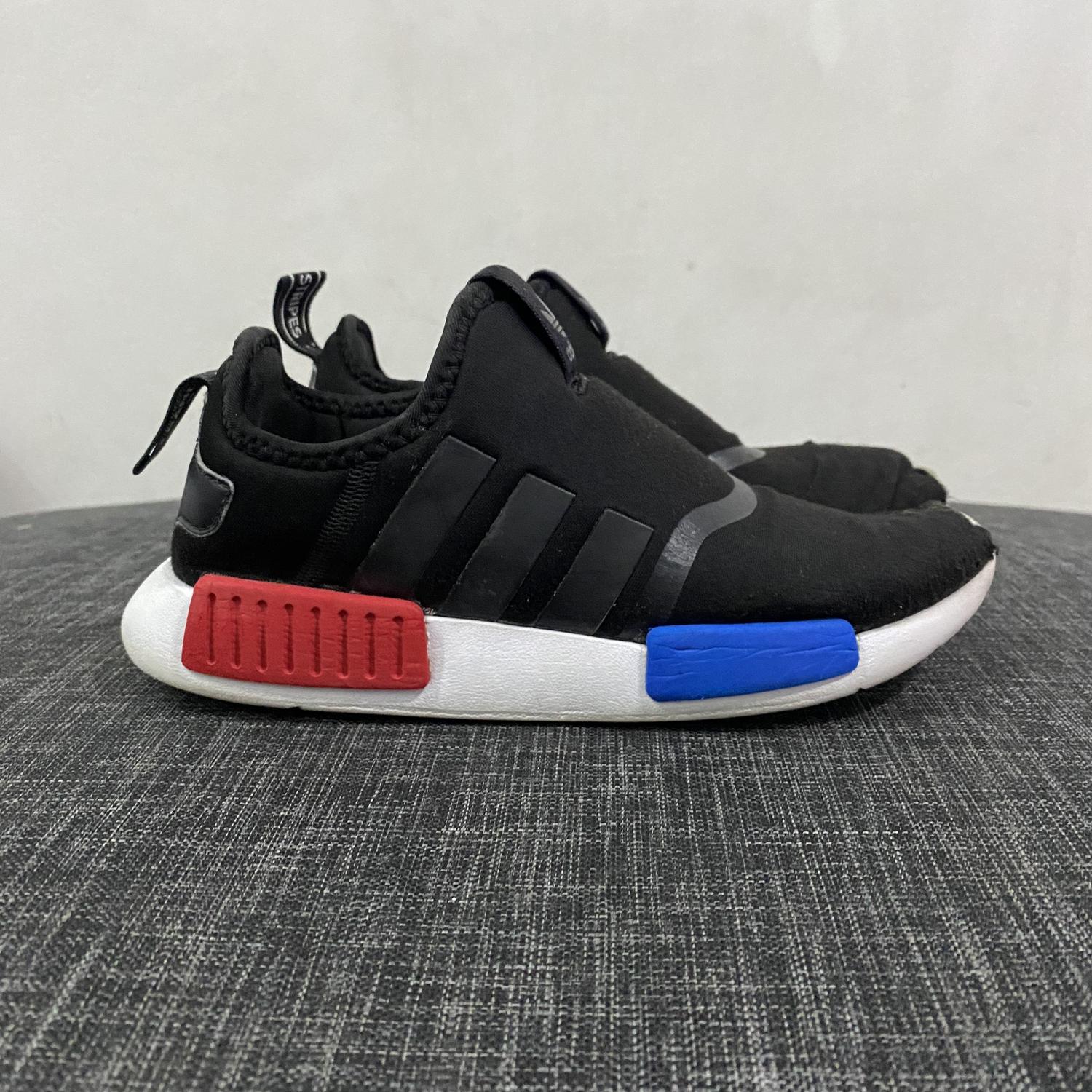 Adidas Nmds Adidas Nmd Junior Uk Nmds Kids Adidas Kids Black NMD