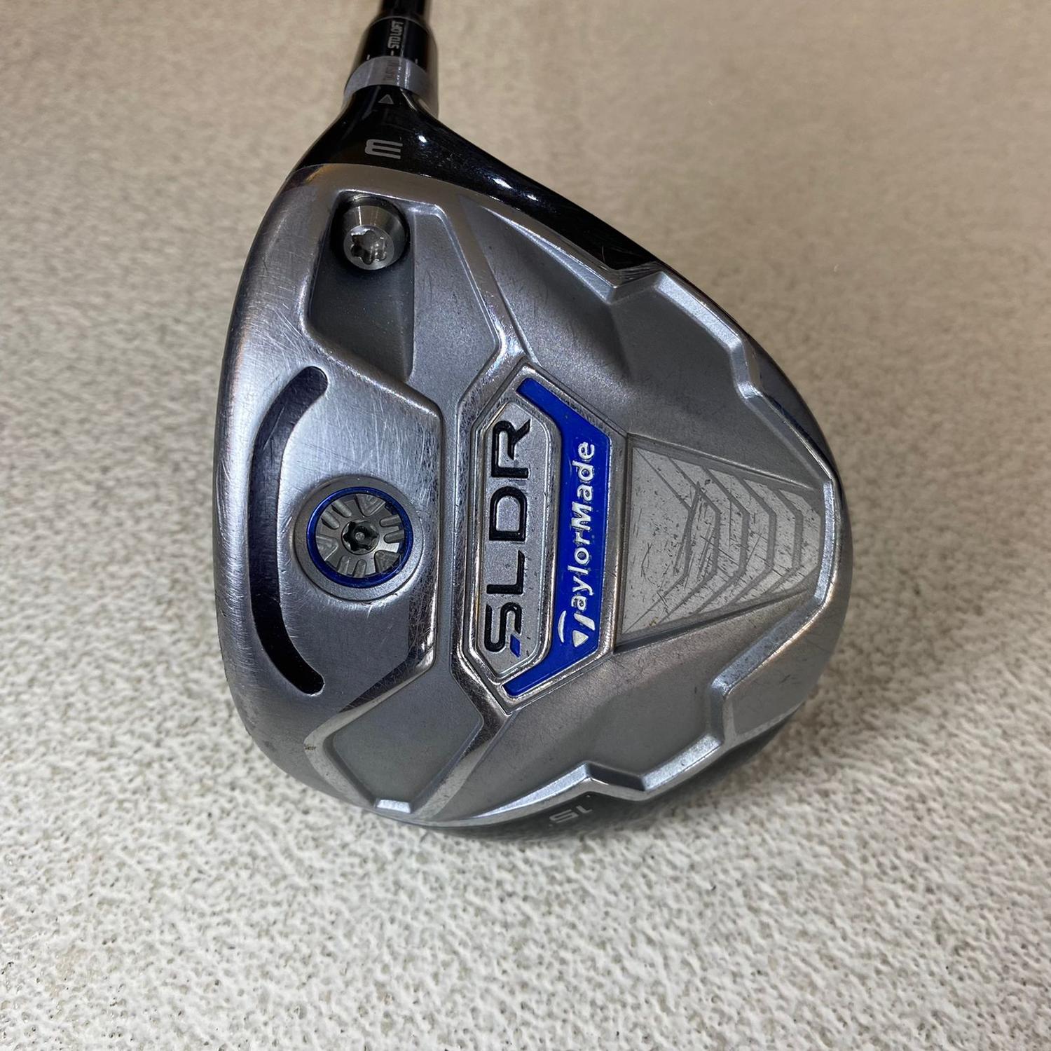 テーラーメイド SLDR S 460 ドライバー 10度 MT-6S SLDR 460 S 10度 TM1-414 Rシャフト テーラーメイド SLDR SLDR S