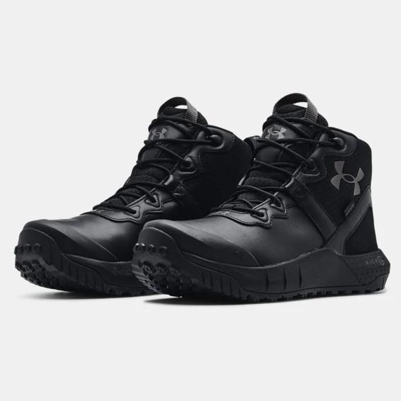 Sepatu Men's Ua Valsetz Rts Waterproof Tactical Boots Jual