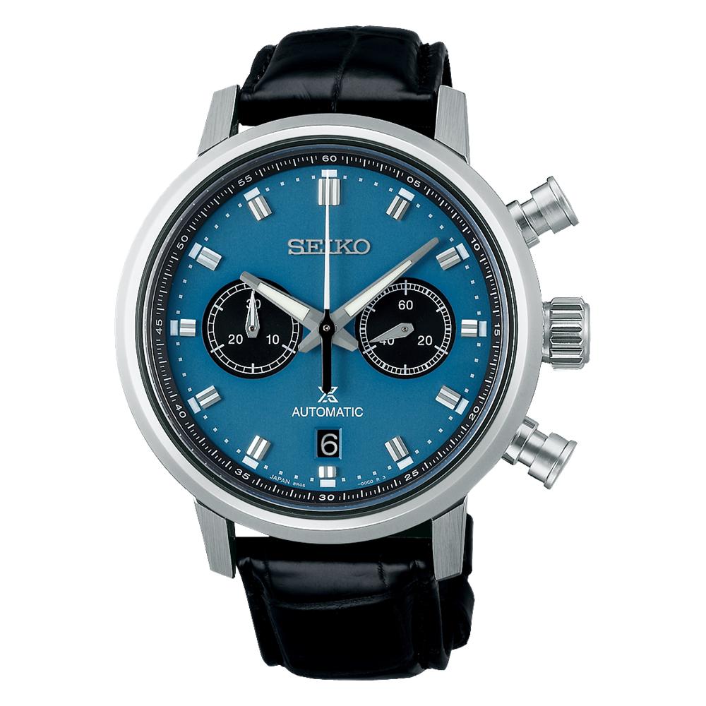 Jual Seiko Automatic Chronograph Model Desain Terbaru Harga