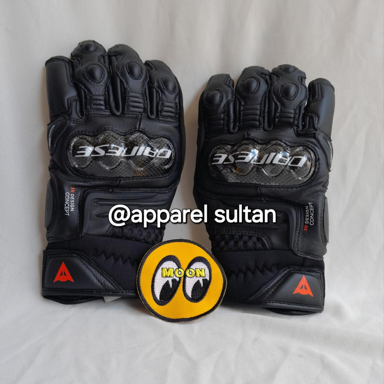 DAINESE メンズ スキーグローブ HP2 GLOVES Jual Glove Dainese